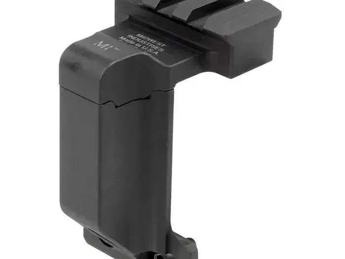 Kel-Tec Gen 2 Sub 2000 Mini Optic Mount Black