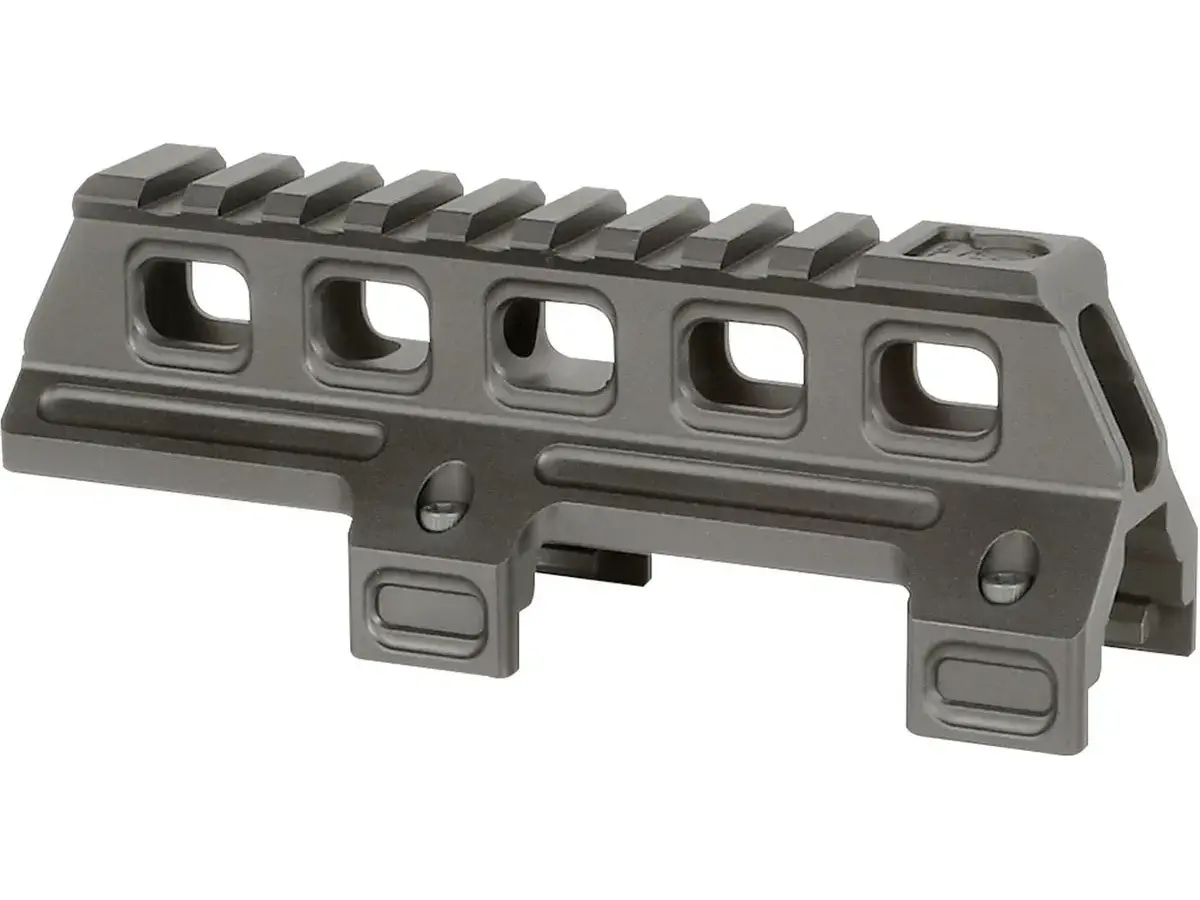 MP5/MP5K Tall 9 Slot 1913 Optic Mount - photo 3