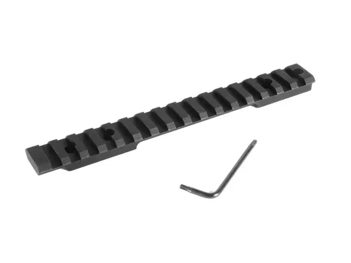Savage 10-16 Round Back Short Action 20 MOA Steel