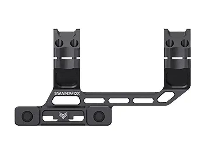 30mm Freedom Light Cantilever Mount Black - photo 2