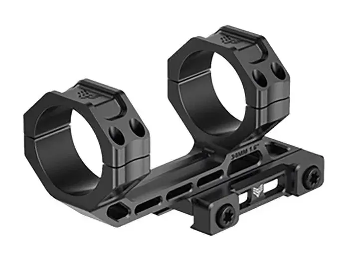 30mm Freedom Light Cantilever Mount Black - photo 5