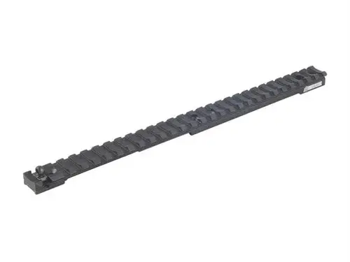 Ruger~ Scout Rifle~ Rail With Sight