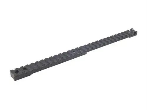 Ruger~ Scout Rifle~ Rail With Sight - photo 3