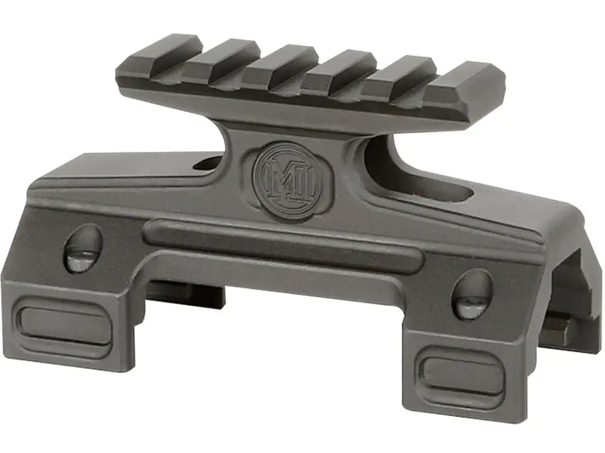 MP5/MP5K Tall 5 Slot 1913 Optic Mount