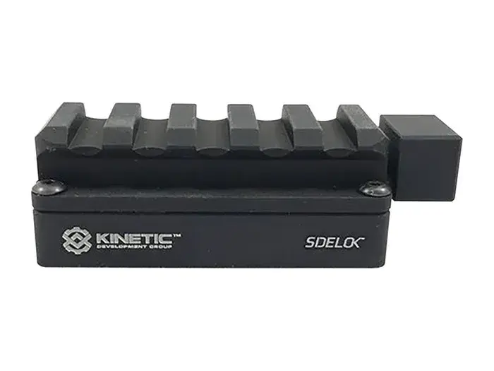 Sidelok Short Universal Riser Black - photo 2