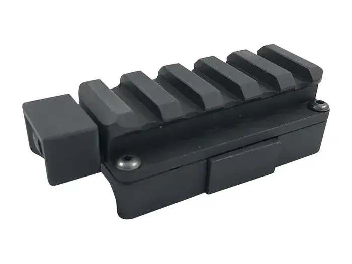 Sidelok Short Universal Riser Black - photo 3