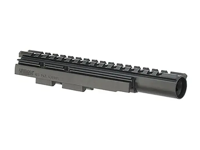 Forward Optic Mount For Yugo M70 Series Aks Black