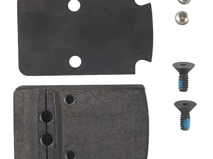 RM48 Mount for Springfield XD/XDM Black
