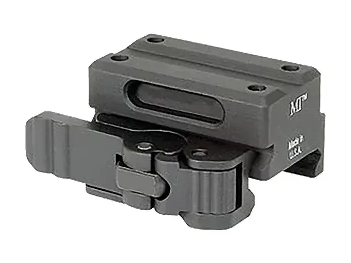 Trijicon MRO Co-Witness QD Mount Black