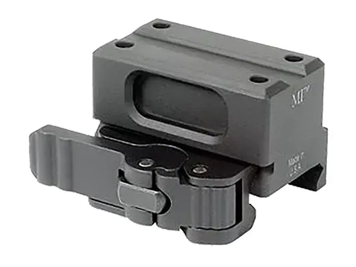 Trijicon MRO Lower 1/3 QD Mount Black