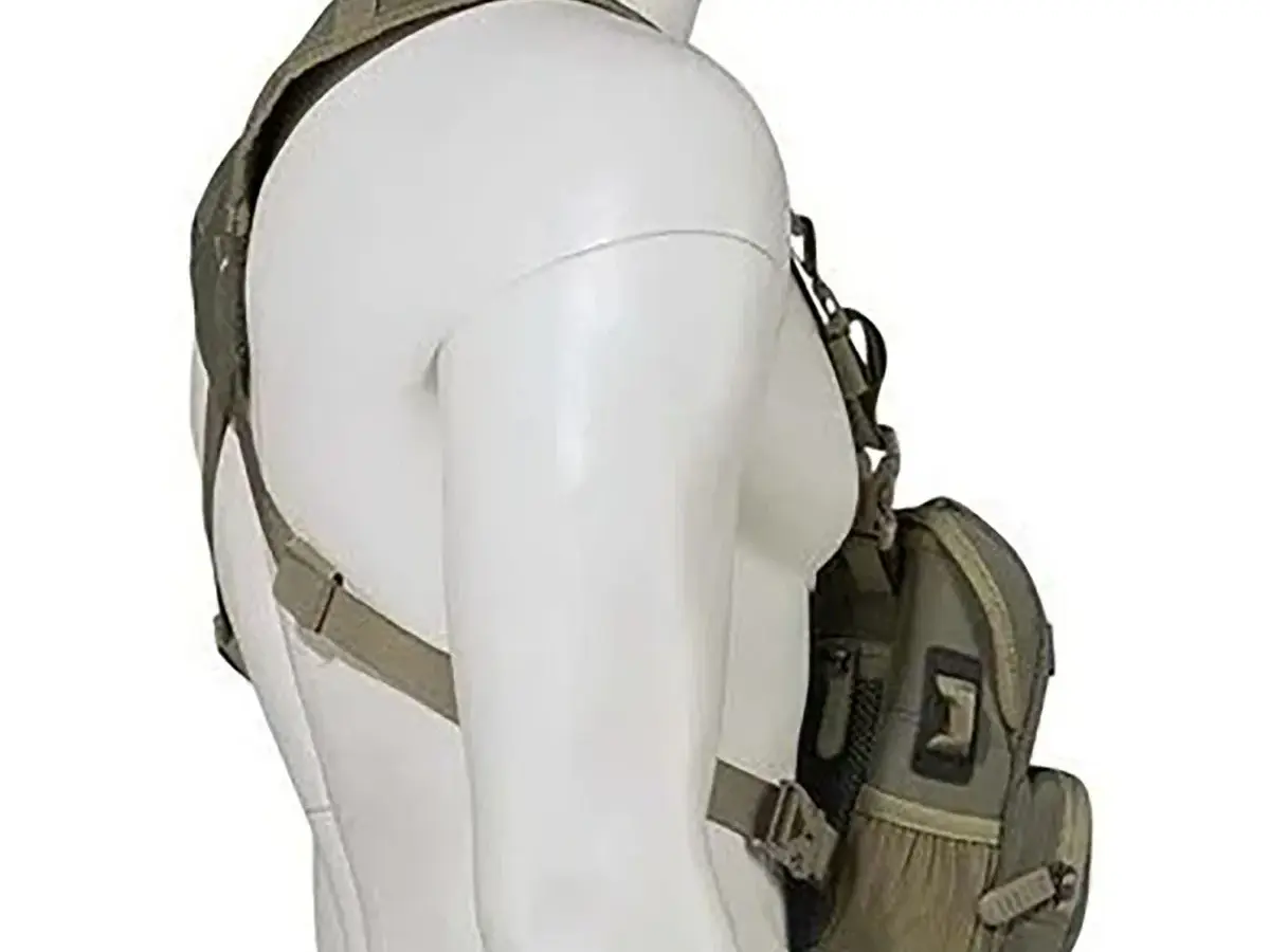 Vigilant Hunting Binocular Harness Green - photo 3
