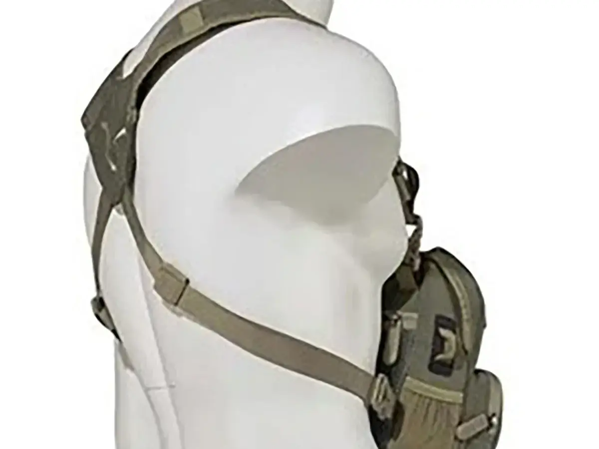 Vigilant Hunting Binocular Harness Green - photo 4