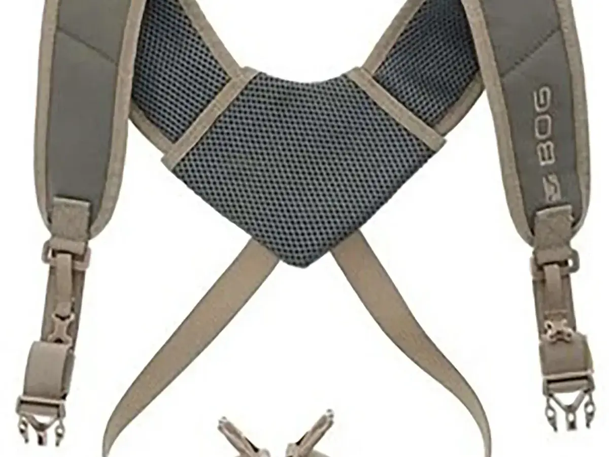 Vigilant Hunting Binocular Harness Green - photo 6