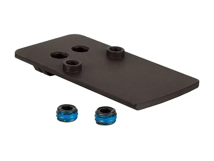 RMRcc Mounting Plate For Glock Black - photo 2