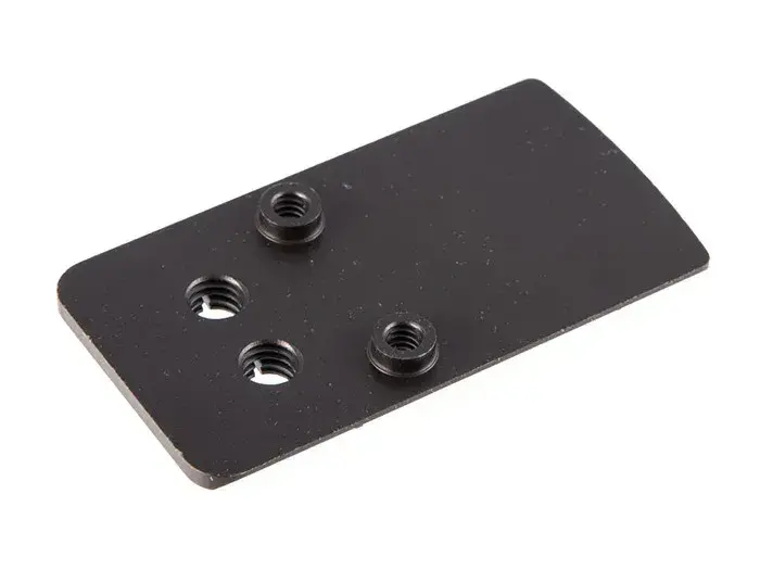 RMRcc Mounting Plate For Sig 938, Springfield Hellcat Black - photo 3