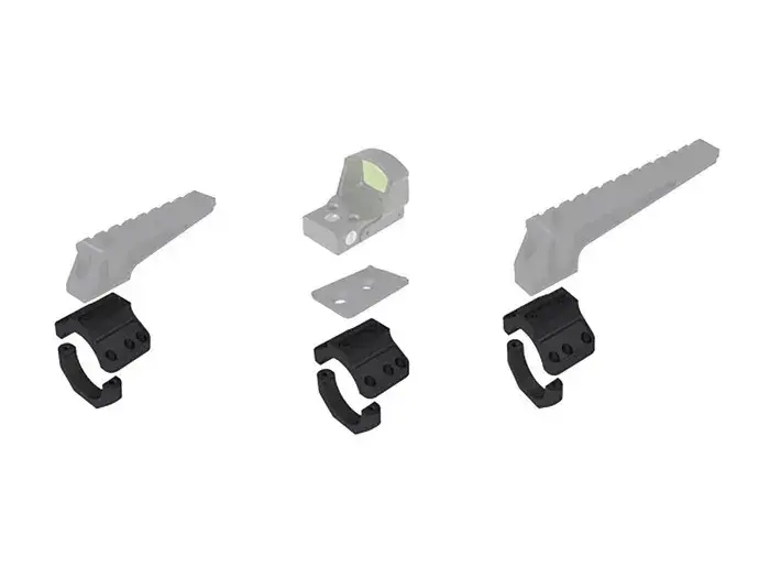 30mm Condition One Accessory Ring Cap Black