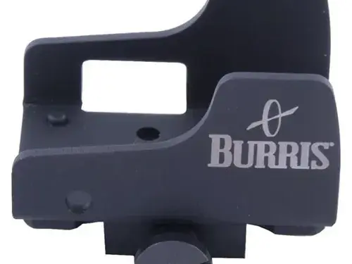 FastFire Picatinny Protector Mount Black