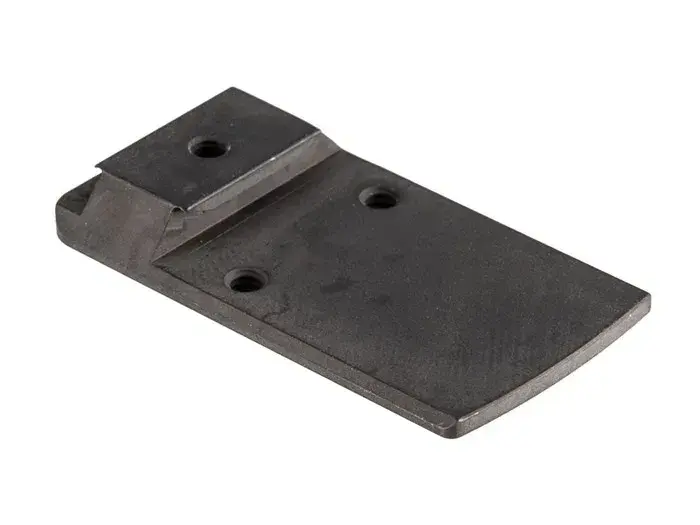 RMRcc Mounting Plate For Walther PPS Black