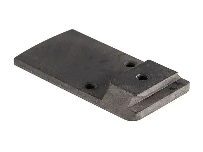 RMRcc Mounting Plate For Walther PPS Black - photo 3