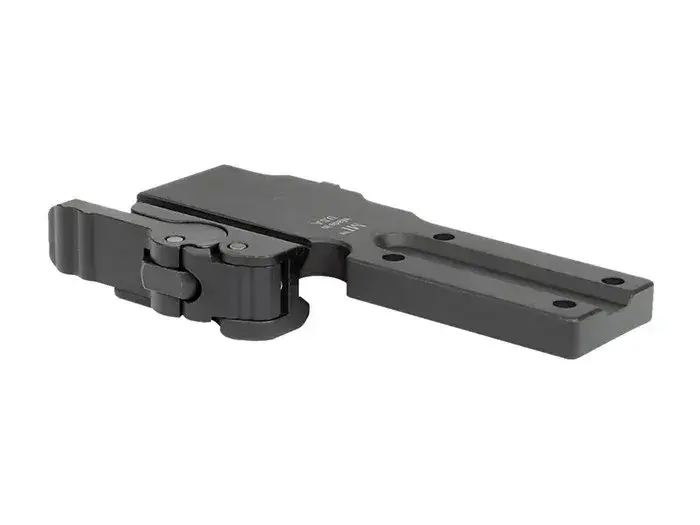 QD Optic Mount for Trijicon MRO Low Black