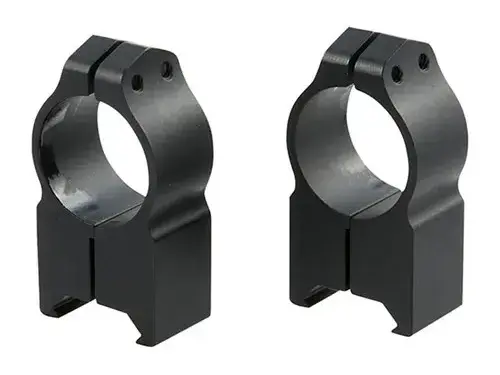 Maxima Fixed Rings 1 inch Extra-High Matte - photo 2
