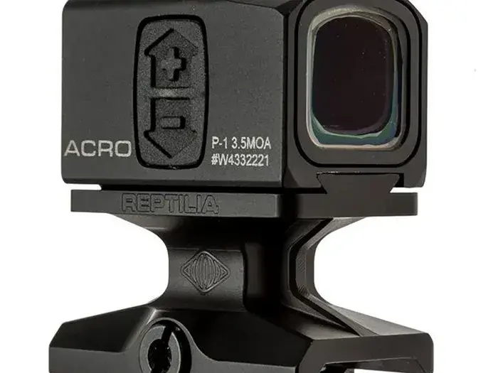 Aimpoint ACRO Lower 1/3 Mount, Black