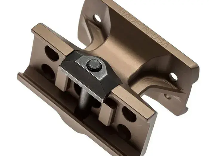 Aimpoint Micro Lower Third Mount, FDE - photo 2