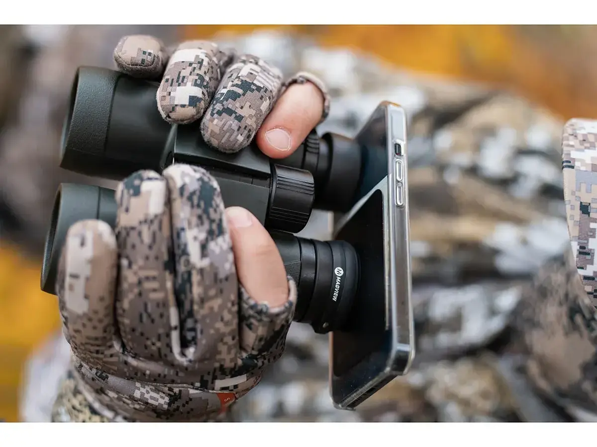 Magview B1 XL Binocular Adapter - photo 3