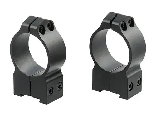 30mm High Matte Black Tikka Rings - photo 2