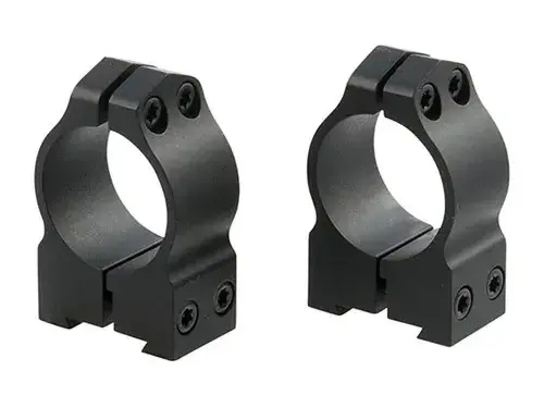 16mm Brno/CZ-Base Permanent Rings, 1"/Medium, Matte - photo 3