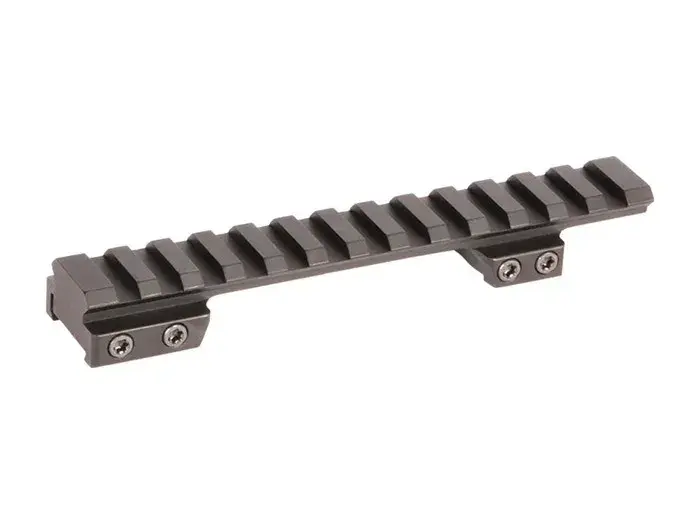 CZ 557 SA 1-Piece Picatinny Base 0 MOA - photo 2