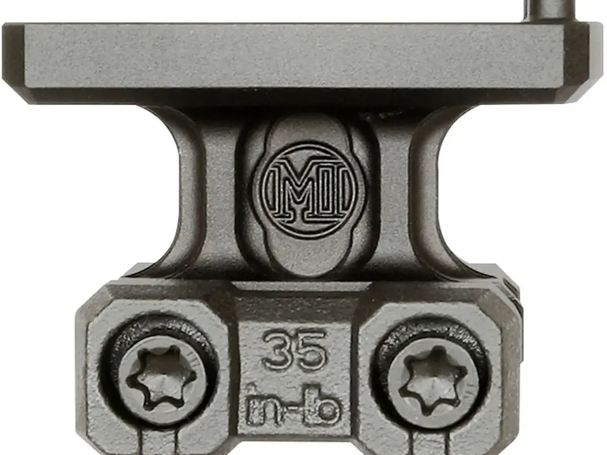 MK2 RMR Mount - 1/3 Cowitness - photo 3
