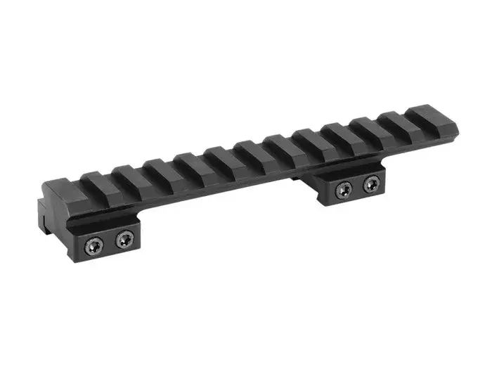 CZ 527 16mm 1-Piece Picatinny Base 0 MOA - photo 2