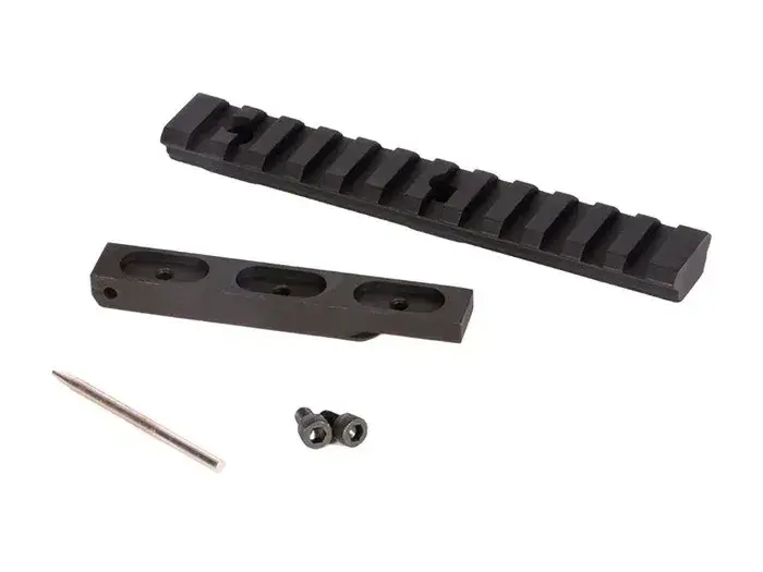 Mosin Nagant 91/93 1-Piece Picatinny Base 0 MOA - photo 2