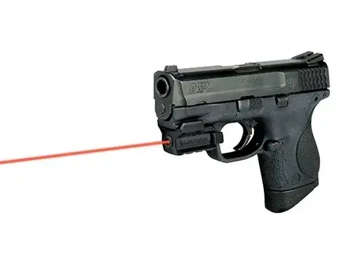 SPARTAN Rail Mounted Laser - Red