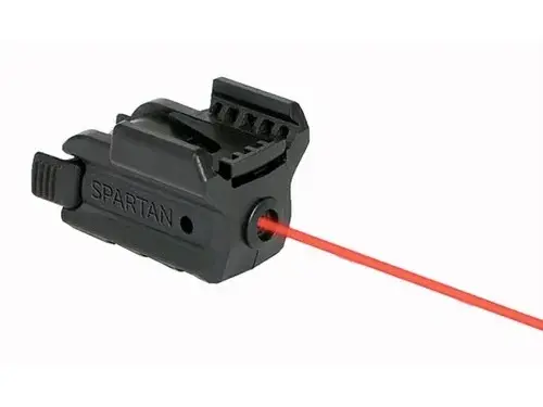 SPARTAN Rail Mounted Laser - Red - photo 2