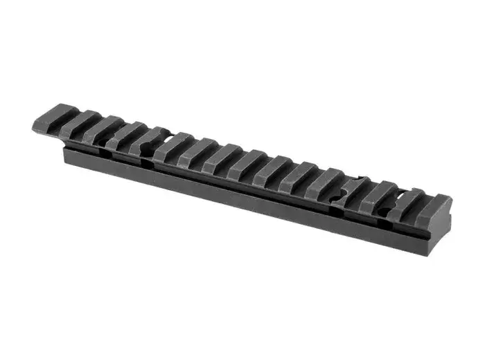 Browning X-Bolt Short Action 0 MOA ALUMINUM - photo 3
