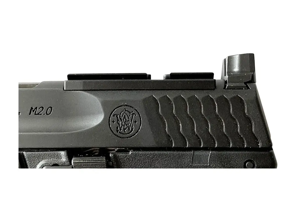 Smith & Wesson M&P 2.0 Optics Interface Plate