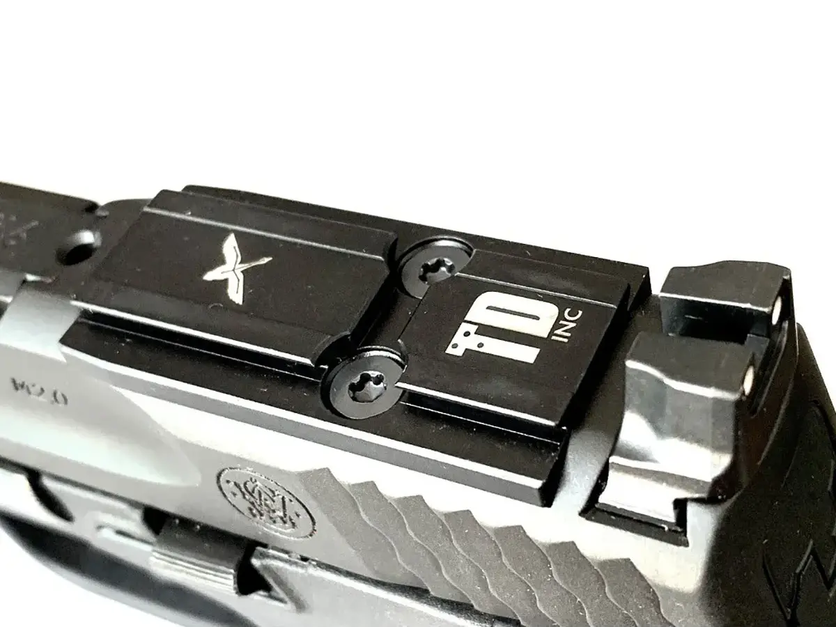Smith & Wesson M&P 2.0 Optics Interface Plate - photo 2