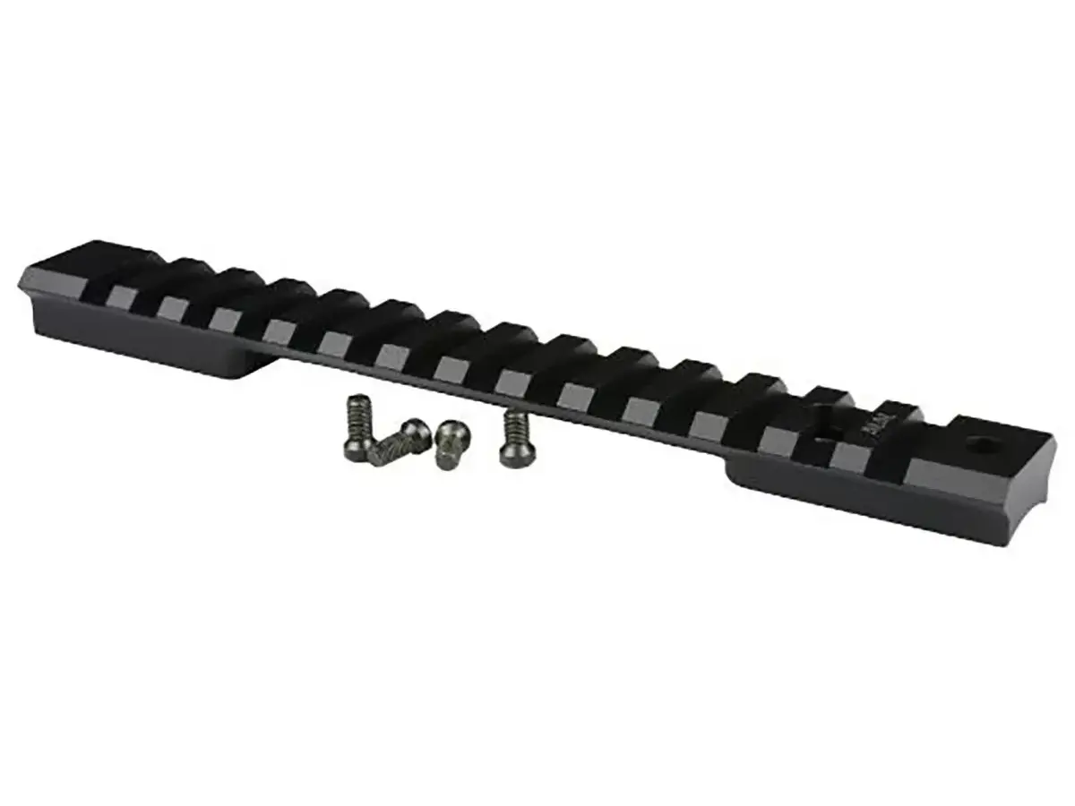 Savage LA 0MOA Rail 8-40 Screws Black