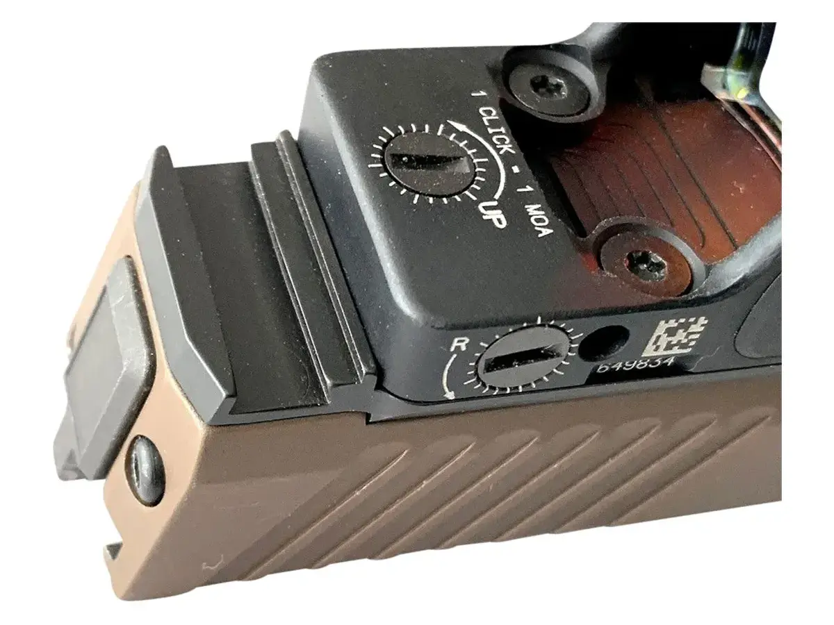 P320 Optic Platform - Commerical M17/M18, Sig P320 X5 Legion - photo 2