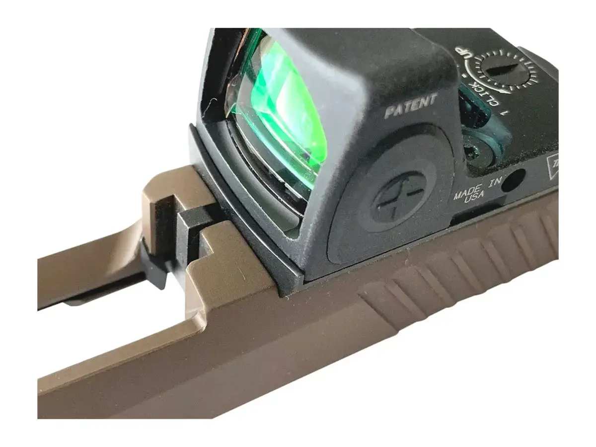 P320 Optic Platform - Commerical M17/M18, Sig P320 X5 Legion - photo 3