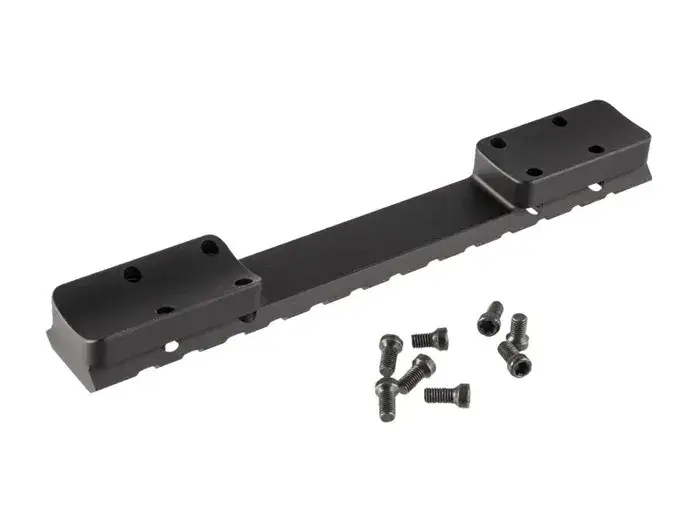 Browning X-Bolt Short Action Tactical Rail 0 MOA - photo 3
