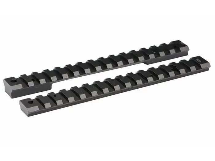 Howa 1500/Weatherby Vanguard SA 20 MOA Rail