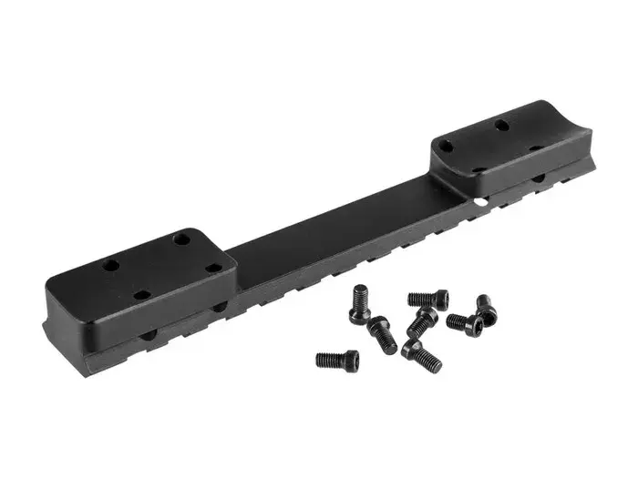 Browning X-Bolt Short Action Tactical Rail 20 MOA - photo 3