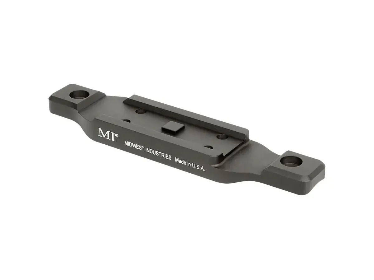 Benelli M4 Aimpoint T2 Mount Black