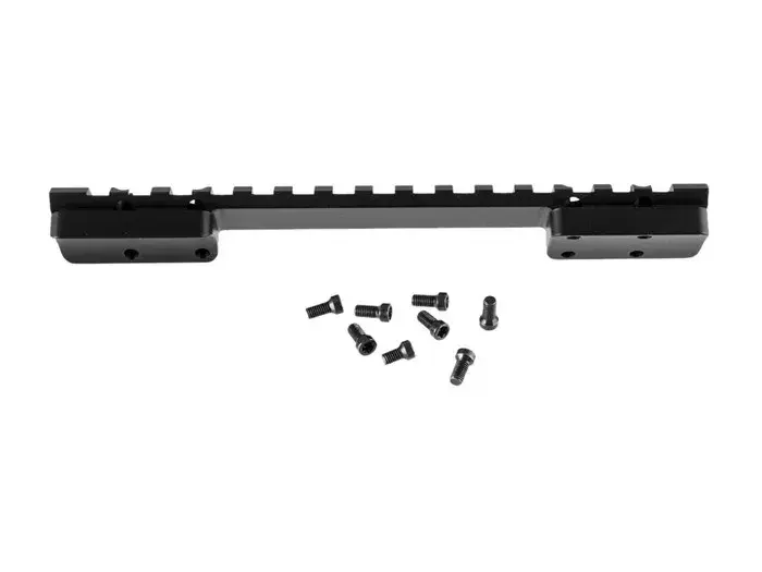 Browning X-Bolt Long Action Tactical Rail 0 MOA - photo 3