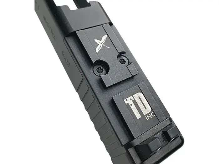 Sight Mount For Aimpoint ACRO Fits Glock MOS
