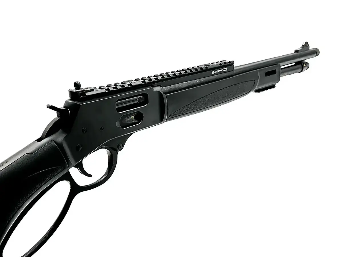 Henry Optic Mounting Rail For Henry 44 Caliber