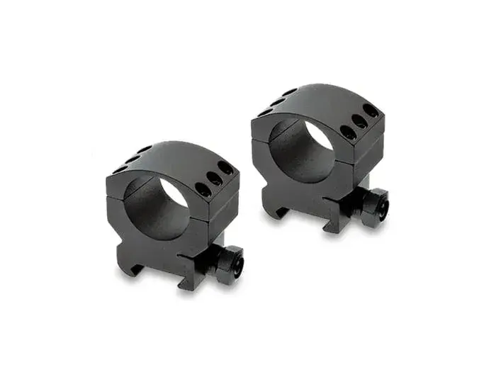 30mm Medium Matte Tactical Rings